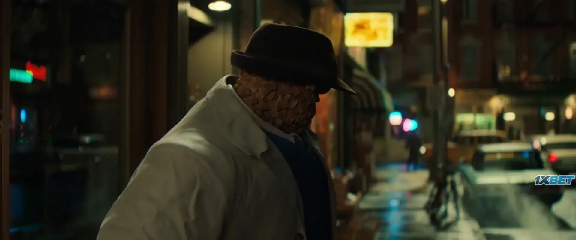 The Fantastic 4: First Steps () — screenshot