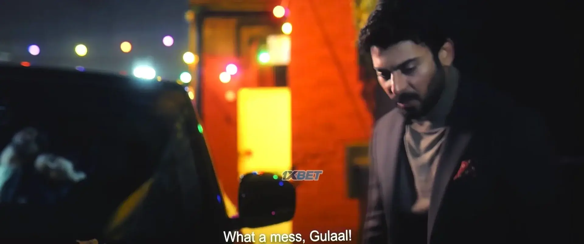 Abir Gulaal (2019) — screenshot