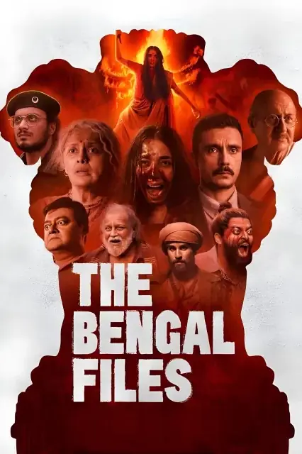 The Bengal Files (2025) — watch online in  on MixMoviez
