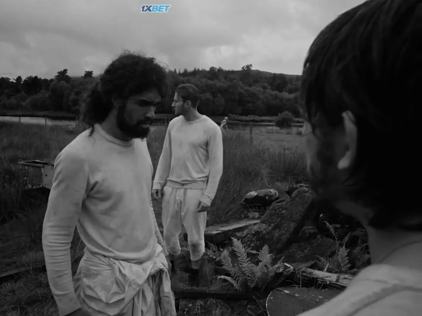 Shoulders (2017) — screenshot