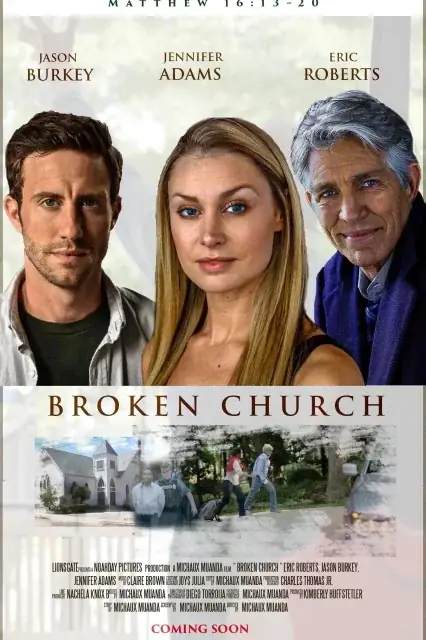 Broken Church (2025) — watch online in  on MixMoviez