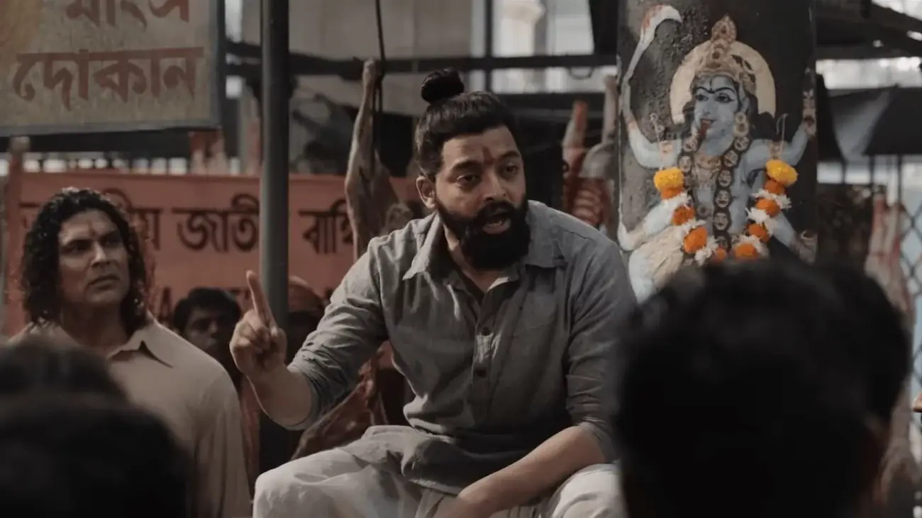 The Bengal Files (2025) — background