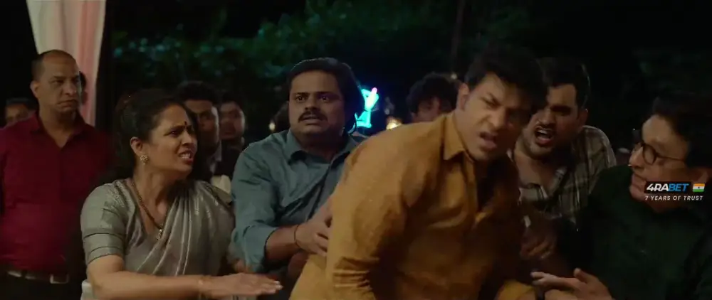 Sarangapani Jathakam (2025) — screenshot