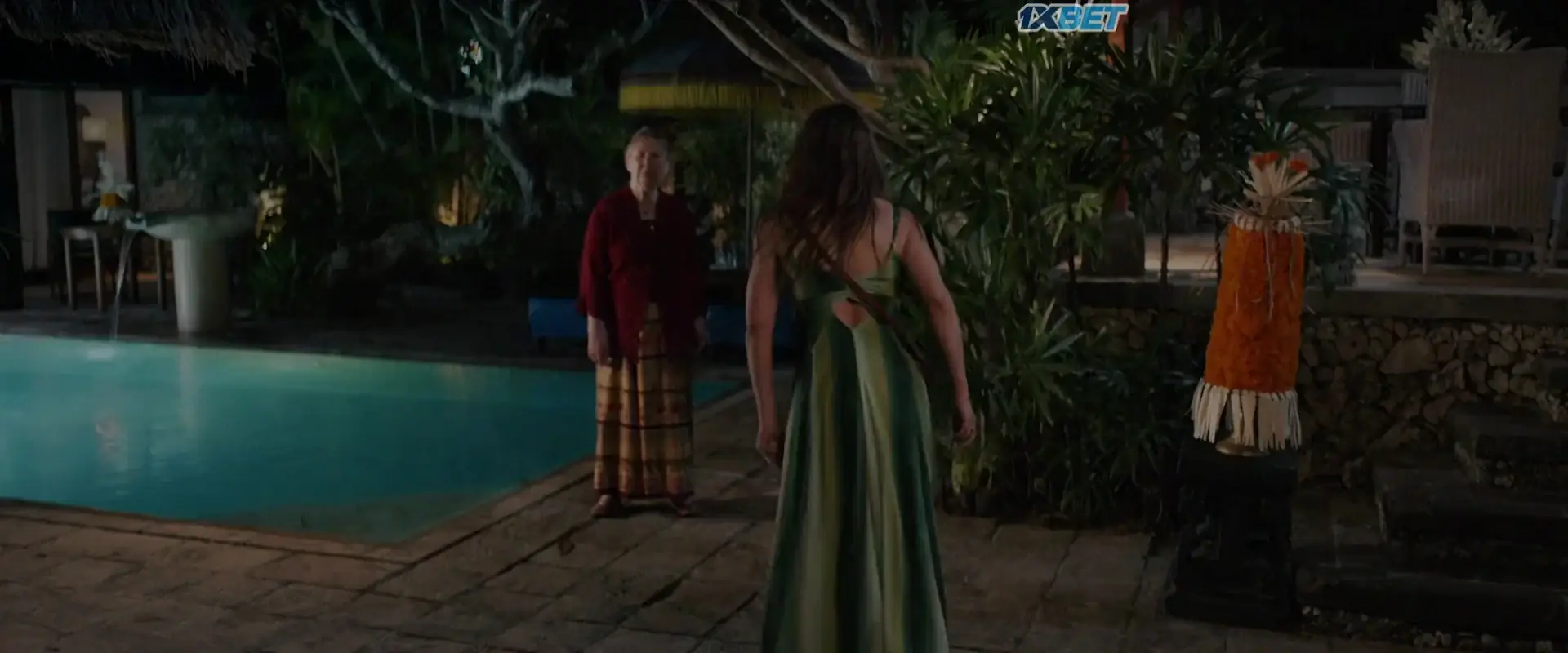 Loving Bali (2021) — screenshot