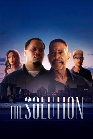 The Solution (2025) — watch online in  on MixMoviez