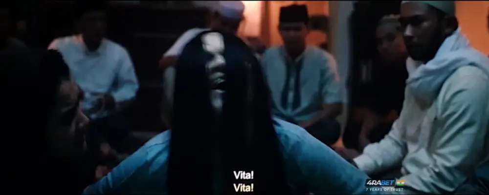 Sihir Pelakor (2025) — screenshot