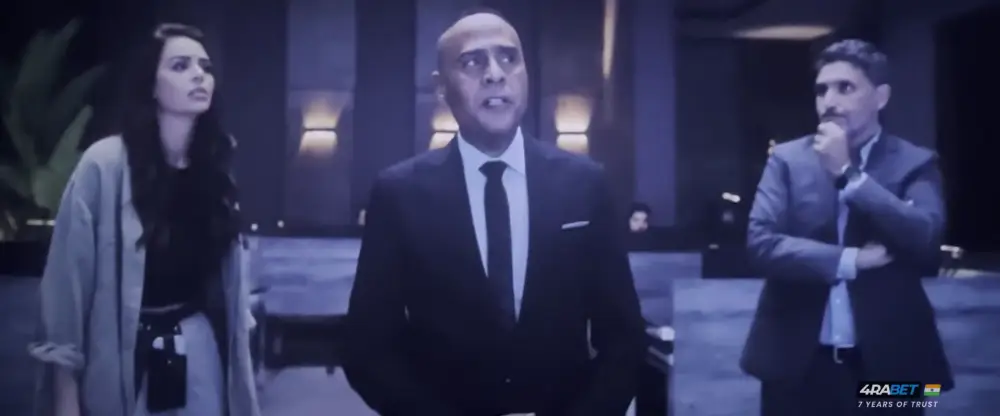 Oscar: The Return of the Mammoth (2024) — screenshot