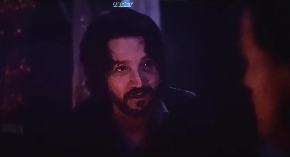 Kiss of the Spider Woman (2025) — screenshot