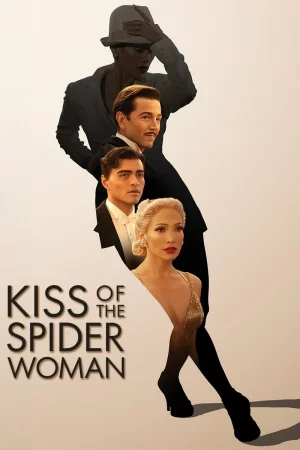 Kiss of the Spider Woman (2025) — watch online in  on MixMoviez