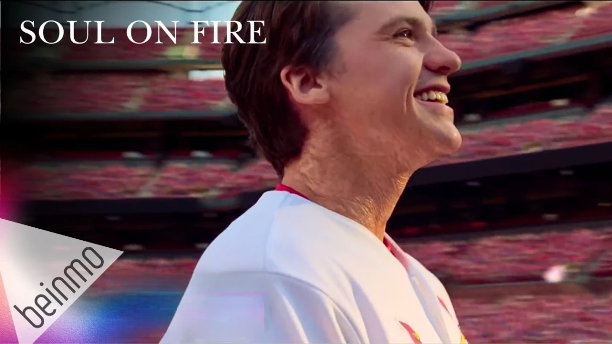 Soul on Fire (2025) — background