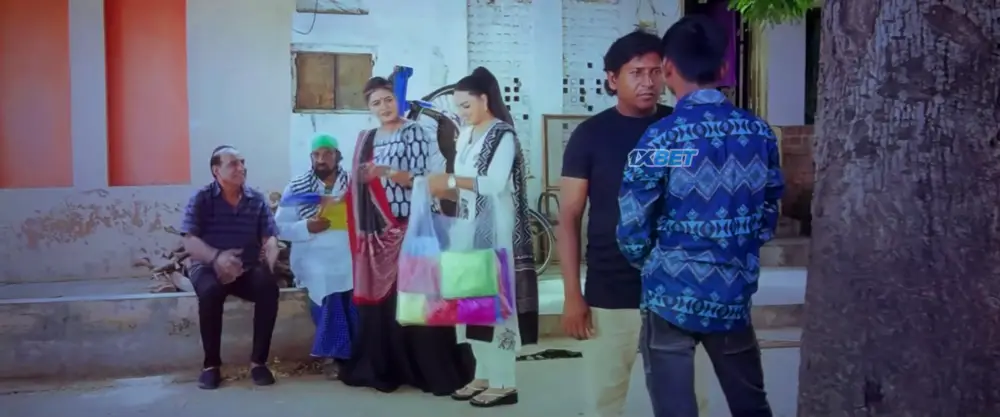 Vikram Number 1 () — screenshot