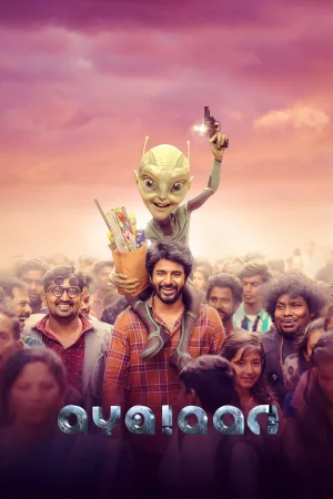 Ayalaan (2024) — watch online in  on MixMoviez