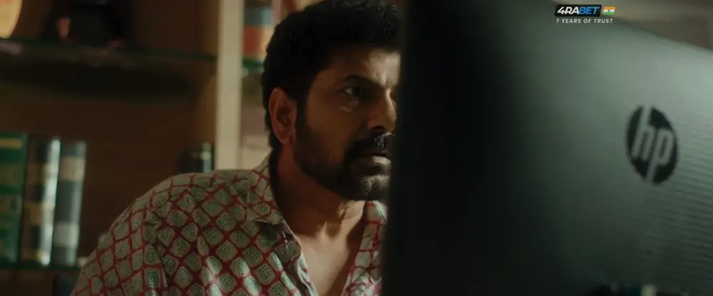 Daksha: The Deadly Conspiracy (2025) — screenshot
