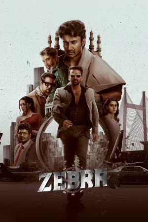 Zebra (2024) — watch online in  on MixMoviez