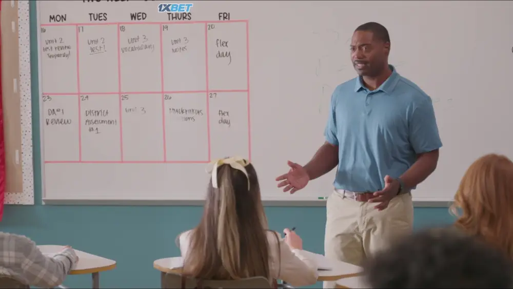 Potluck Teacher (2024) — screenshot