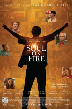 Soul on Fire (2025) — watch online in  on MixMoviez