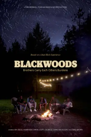 Blackwoods (2024) — watch online in  on MixMoviez