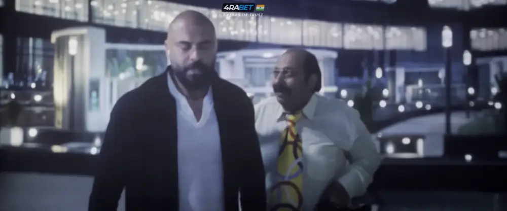 Oscar: The Return of the Mammoth (2024) — screenshot