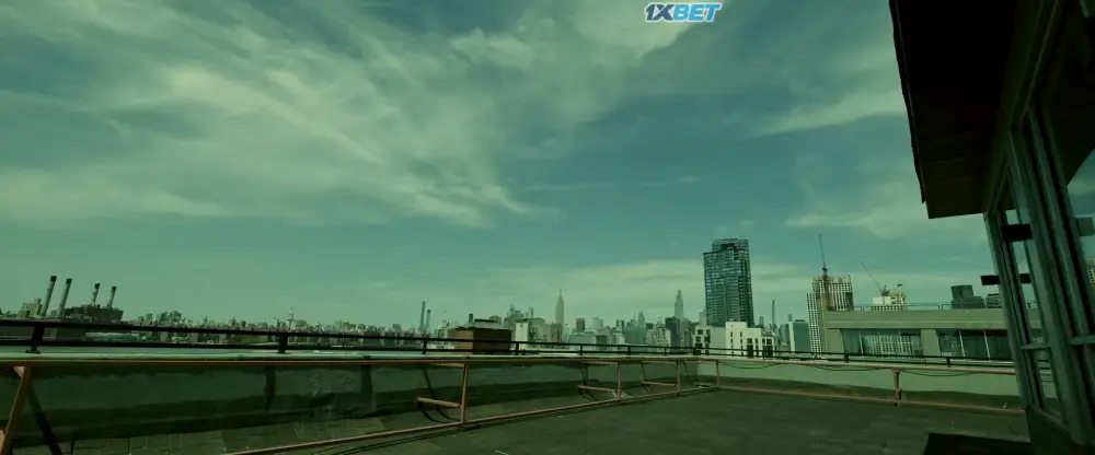 Pan American (2023) — screenshot
