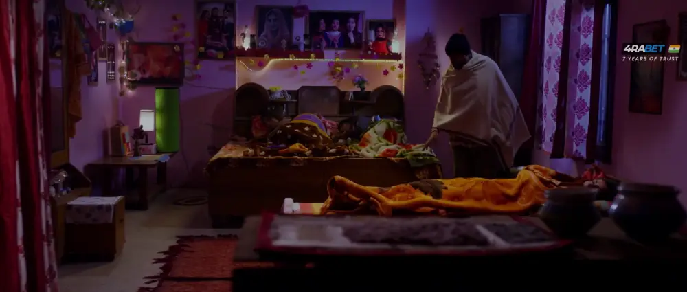 Kuriyan Jawan Bapu Preshaan (2024) — screenshot