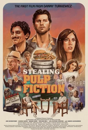 Stealing Pulp Fiction (2025) — watch online in  on MixMoviez