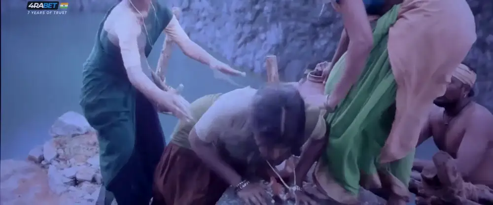 Bāhubali: The Epic (2015) — screenshot