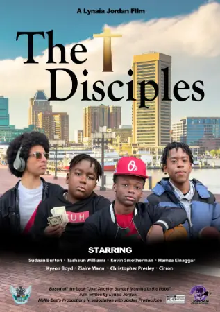 The Disciples (2025) — watch online in  on MixMoviez