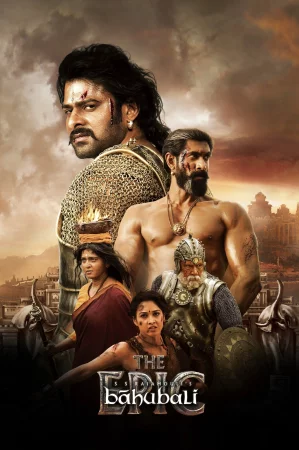 Bāhubali: The Epic (2025) — watch online in  on MixMoviez