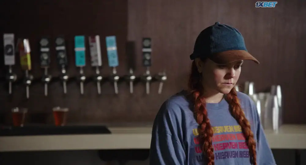 The Hike (2019) — screenshot