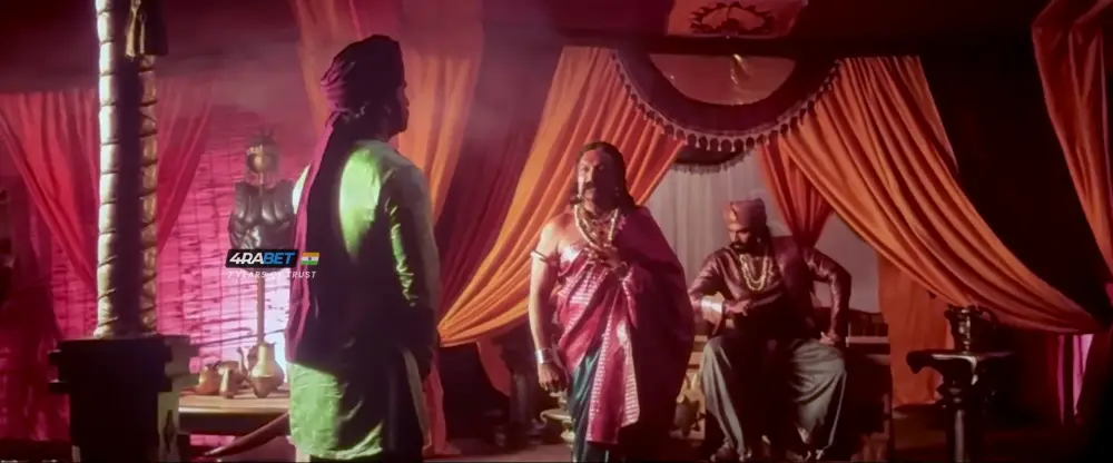 Bāhubali: The Epic (2015) — screenshot