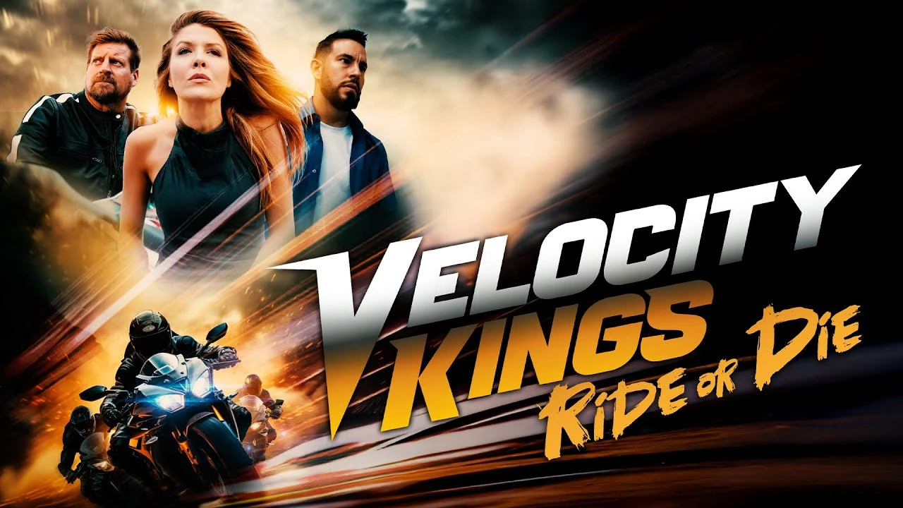 Velocity Kings Ride or Die (2025) — background