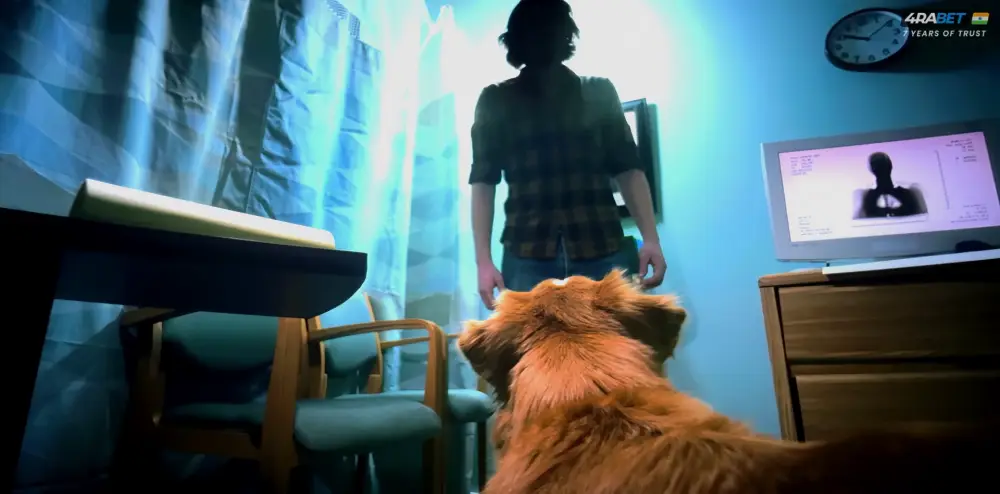 Good Boy (2021) — screenshot