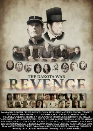 The Dakota War: Revenge (2024) — watch online in  on MixMoviez