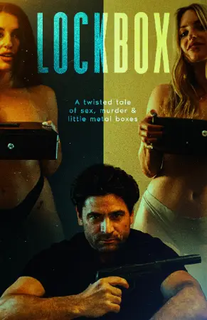 Lockbox (2025) — watch online in  on MixMoviez
