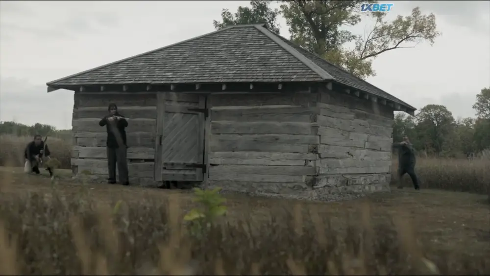 The Dakota War: Attack on Fort Ridgely (2024) — screenshot