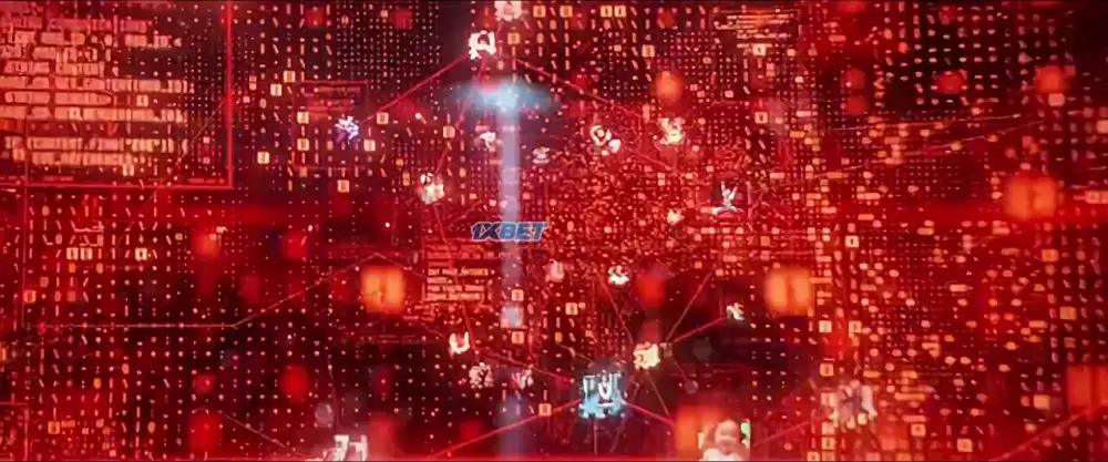 TRON: Ares (2024) — screenshot