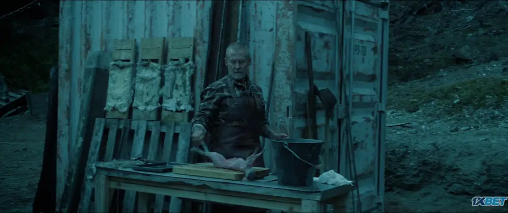 Forgive Us All (2023) — screenshot