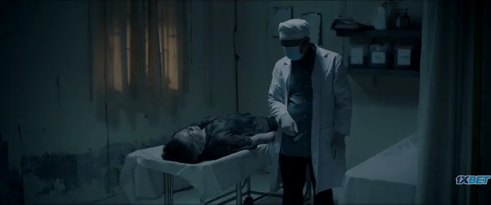 Ma Da: The Drowning Spirit (2024) — screenshot
