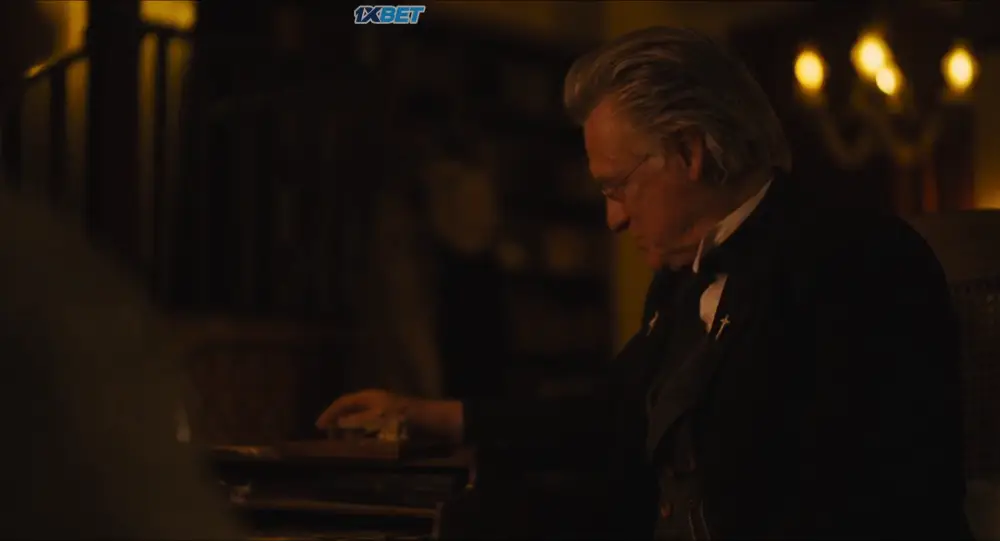 Killing Faith (2025) — screenshot