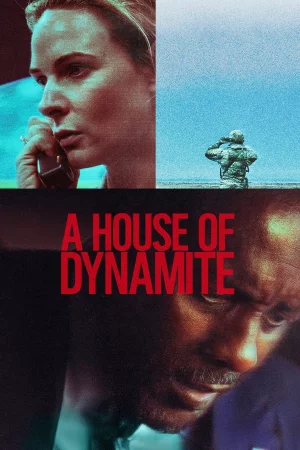 A House of Dynamite (2025) — watch online in  on MixMoviez