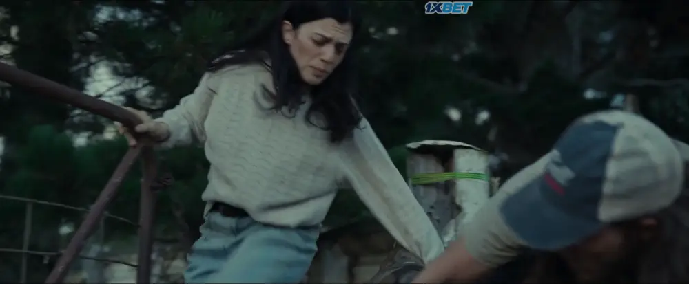 In Vitro (2025) — screenshot