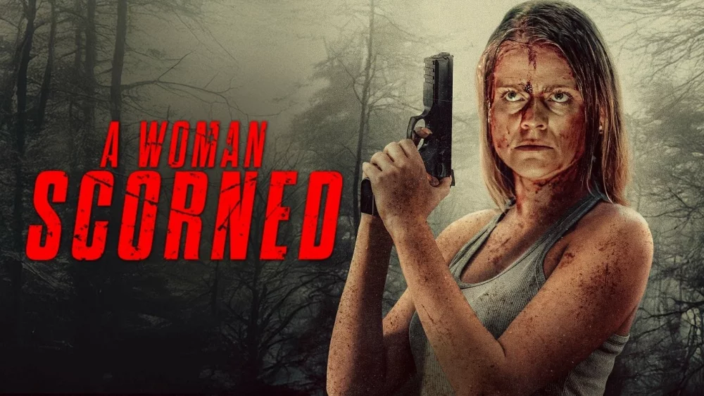 A Woman Scorned (2025) — background