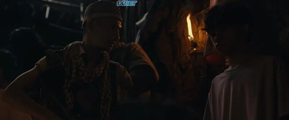 In Thy Name (2024) — screenshot