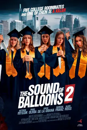 The Sound of Balloons 2 (2025) — watch online in  on MixMoviez