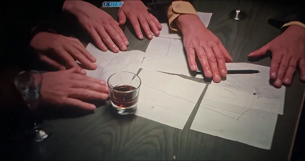 The Last One for the Road (2025) — screenshot