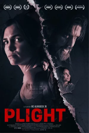 Plight (2025) — watch online in  on MixMoviez