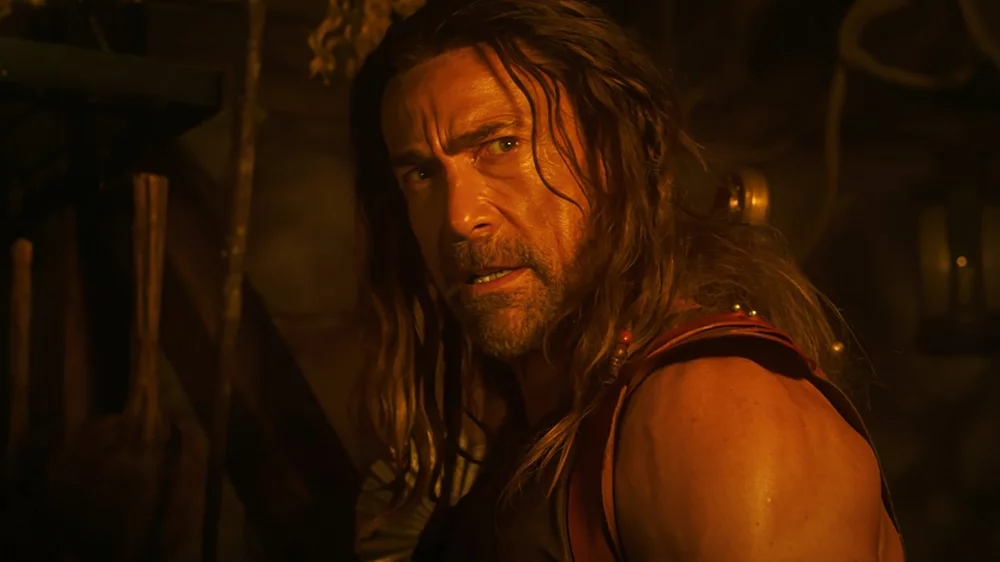 Deathstalker (2025) — background