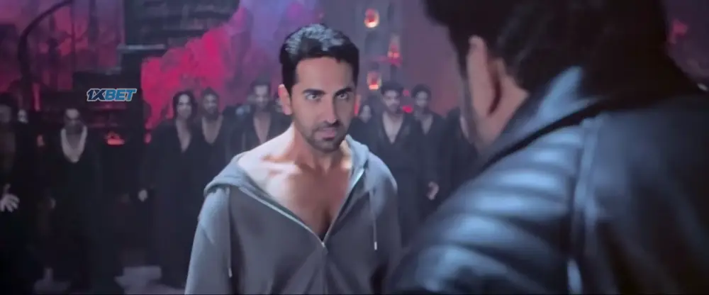 Thamma (2018) — screenshot