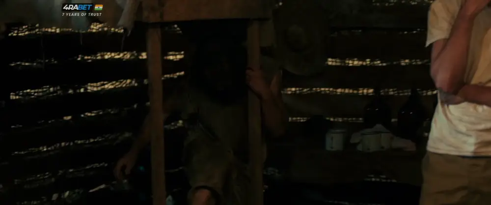 Prisoner of War (2022) — screenshot