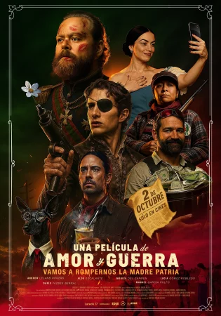 Una Película de Amor y Guerra (2025) — watch online in  on MixMoviez